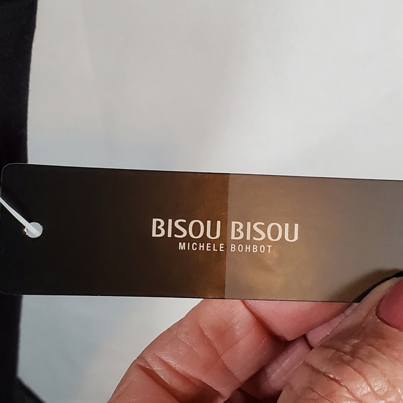 Bisou Bisou Vest NWT'S - Picture 5 of 6